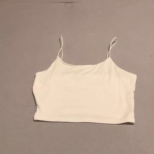 cropped tank
